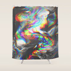 707 Shower Curtain