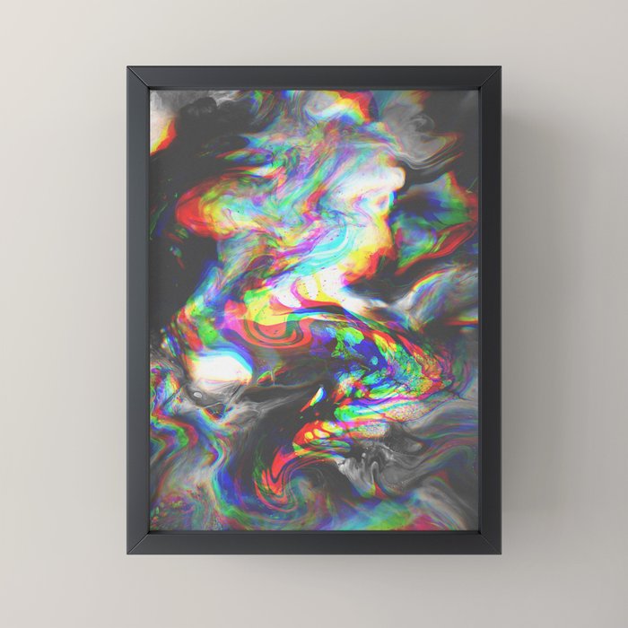 707 Mini Art Print