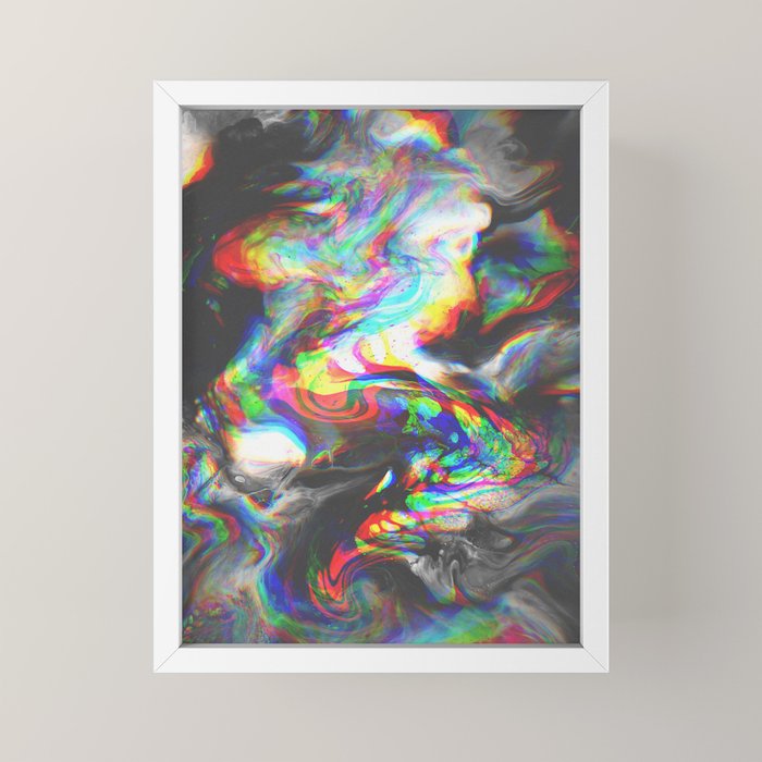 707 Mini Art Print