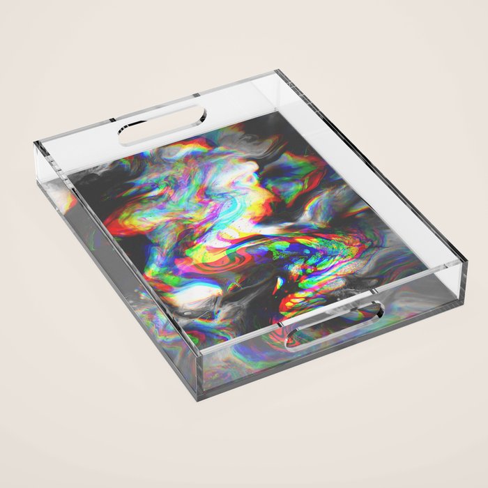 707 Acrylic Tray