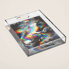 707 Acrylic Tray