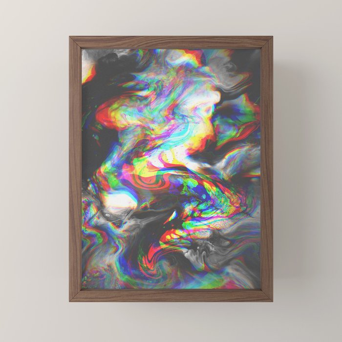 707 Mini Art Print
