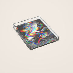 707 Acrylic Tray