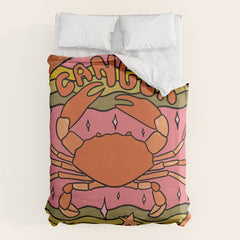 2020 Cancer Duvet Cover