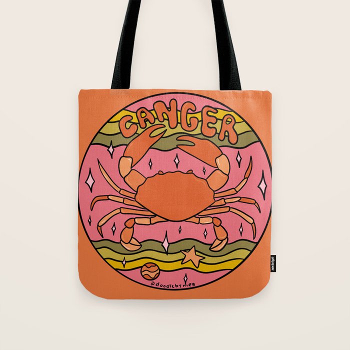 2020 Cancer Tote Bag