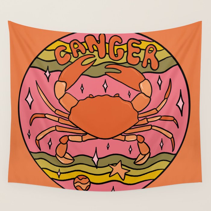 2020 Cancer Wall Tapestry