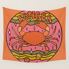 2020 Cancer Wall Tapestry