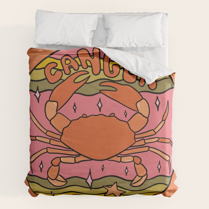 2020 Cancer Duvet Cover