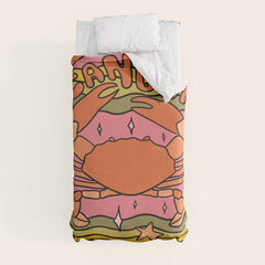 2020 Cancer Duvet Cover