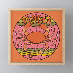2020 Cancer Mini Art Print