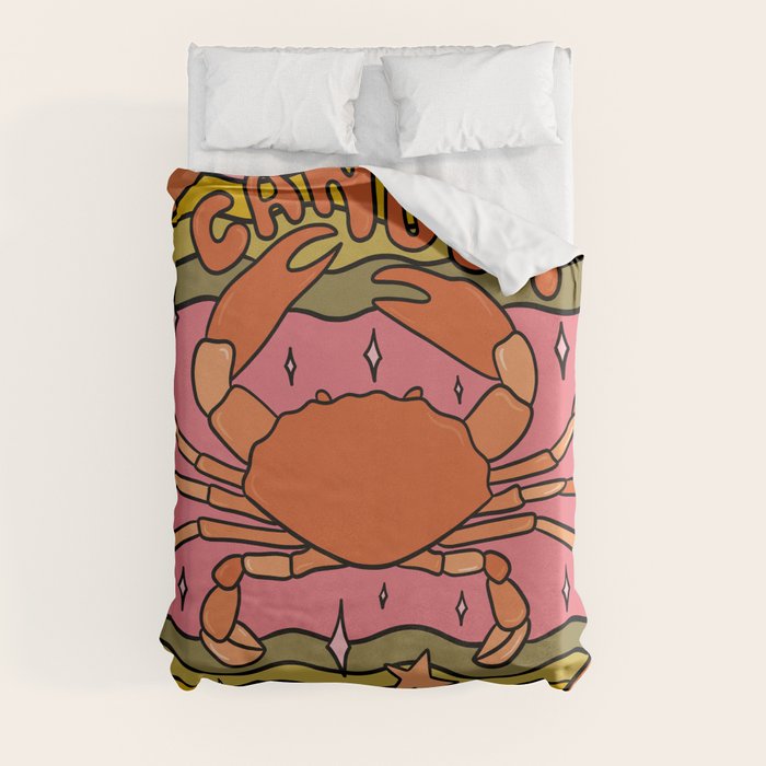 2020 Cancer Duvet Cover