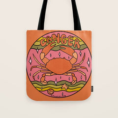 2020 Cancer Tote Bag