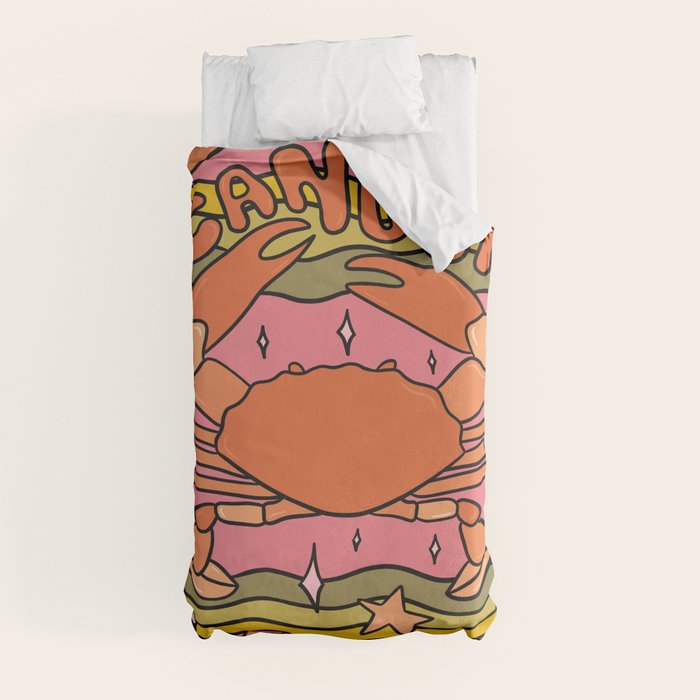 2020 Cancer Duvet Cover
