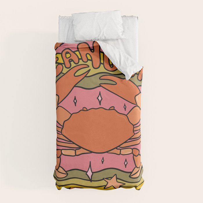 2020 Cancer Duvet Cover