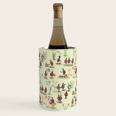 A Ladybug Life Wine Chiller