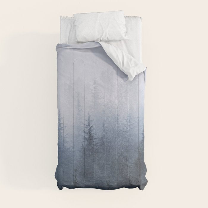 "Simbiosis" Comforter