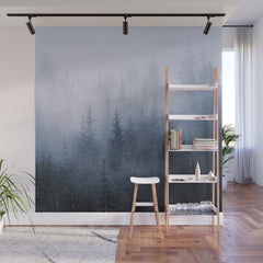 "Simbiosis" Wall Mural