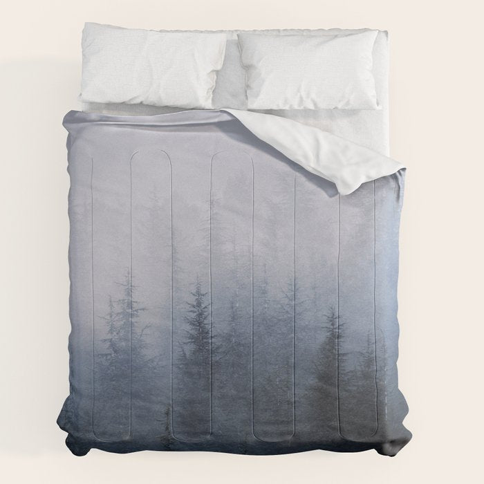"Simbiosis" Comforter