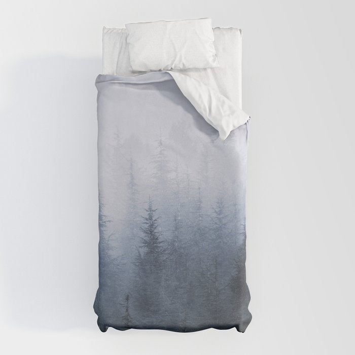 "Simbiosis" Duvet Cover