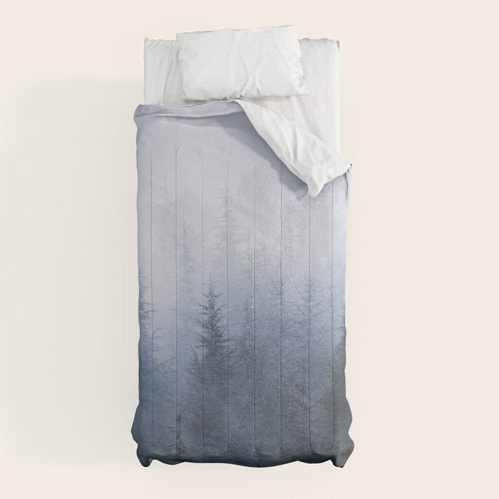 "Simbiosis" Comforter