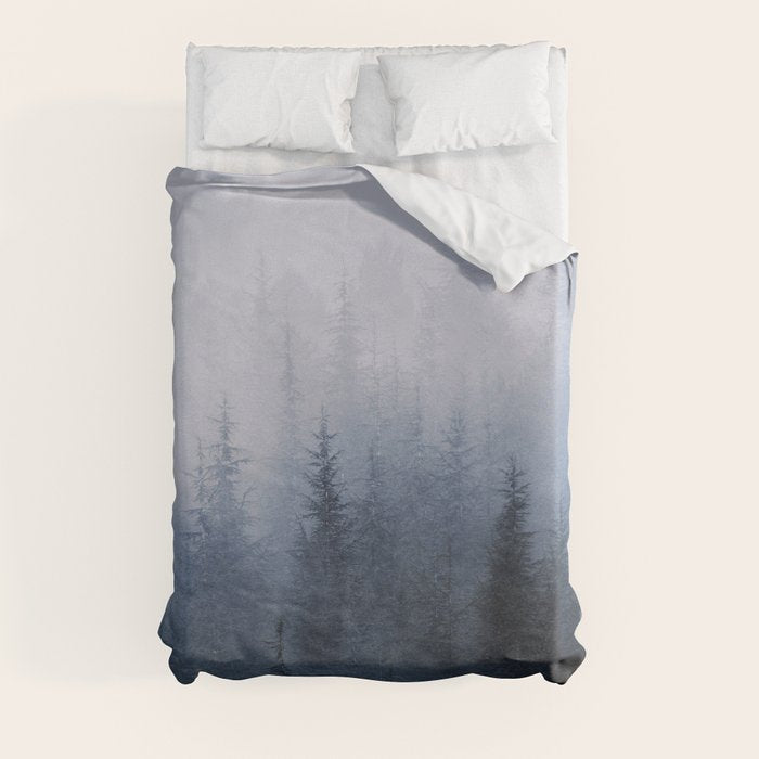 "Simbiosis" Duvet Cover