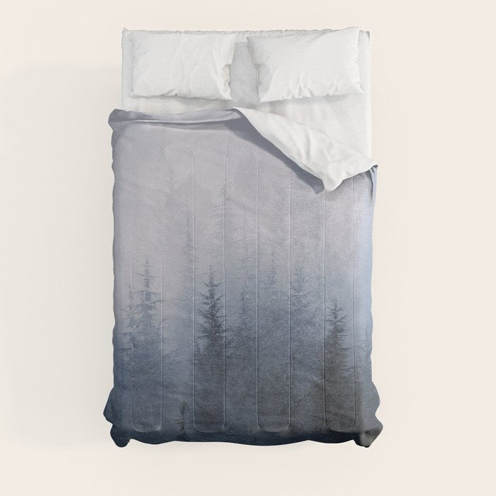 "Simbiosis" Comforter