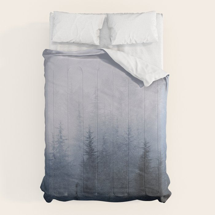 "Simbiosis" Comforter