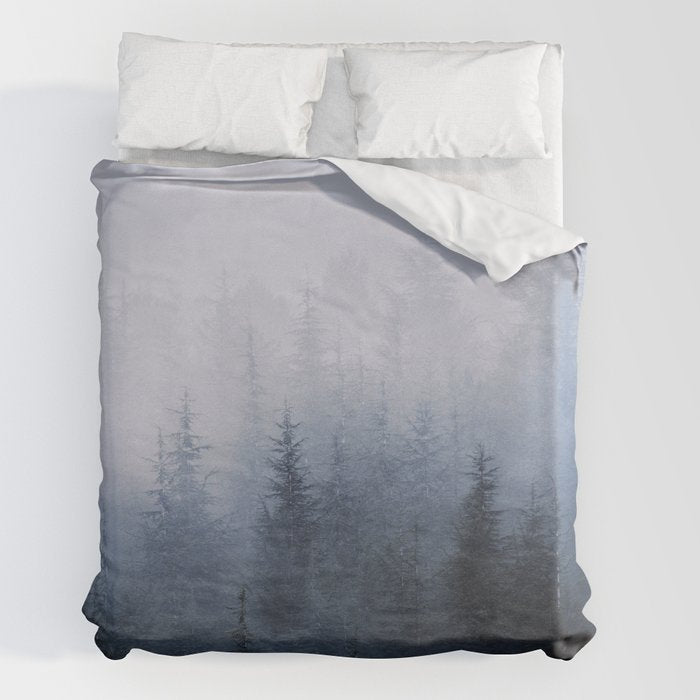 "Simbiosis" Duvet Cover