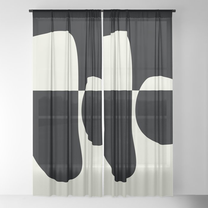 // Reverse 02 Window Curtain