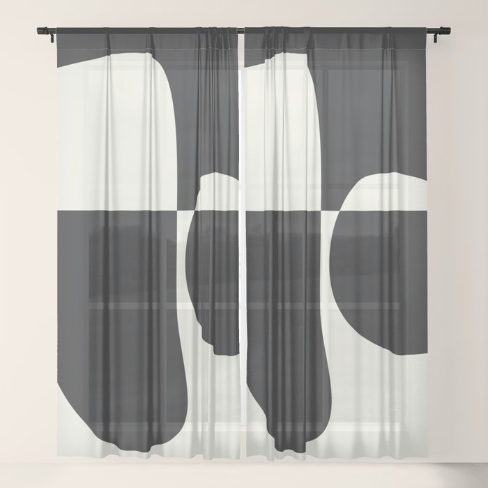 // Reverse 02 Window Curtain