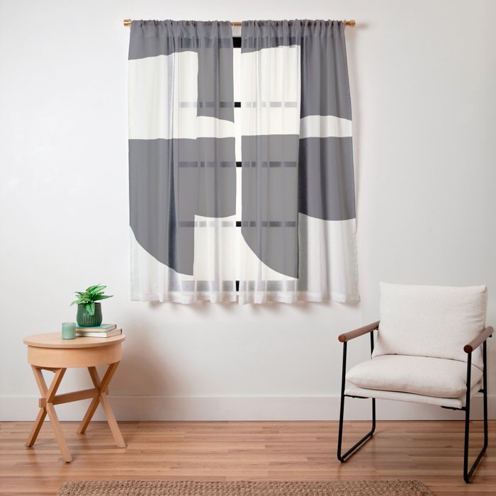 // Reverse 02 Window Curtain
