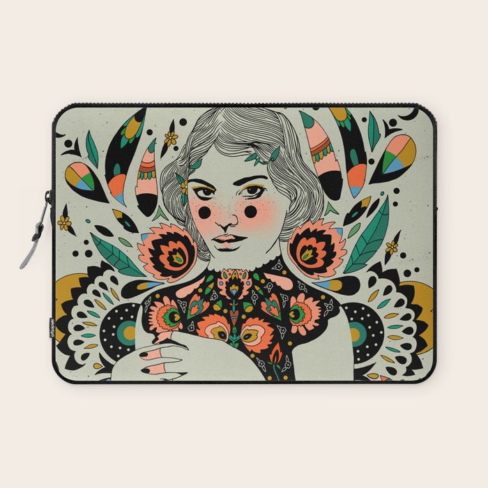 A Future Bright Laptop Sleeve