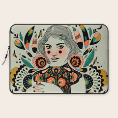 A Future Bright Laptop Sleeve