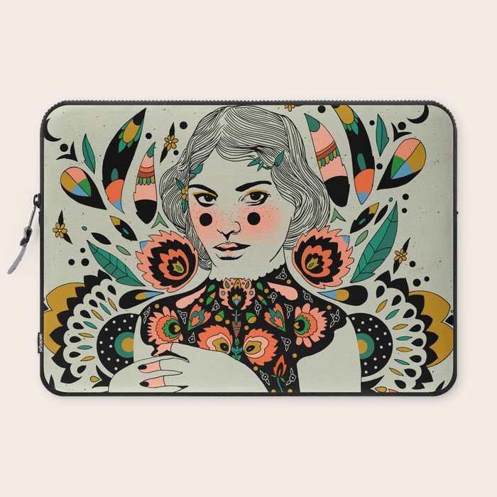 A Future Bright Laptop Sleeve