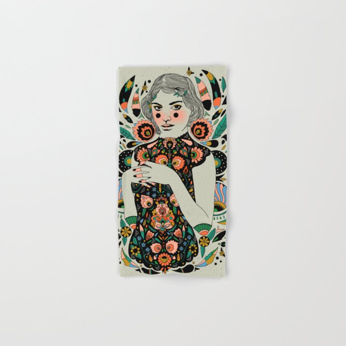 A Future Bright Bath Towel