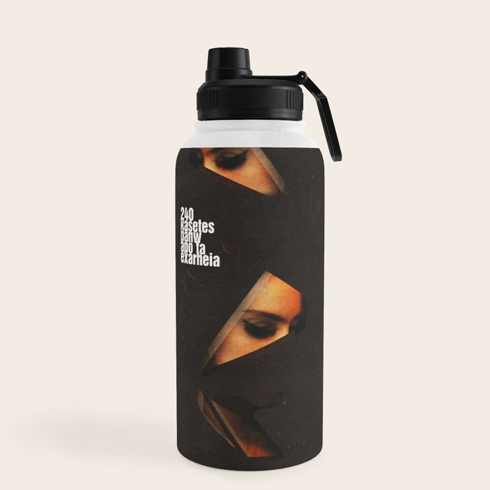 240 Kasetes Water Bottle