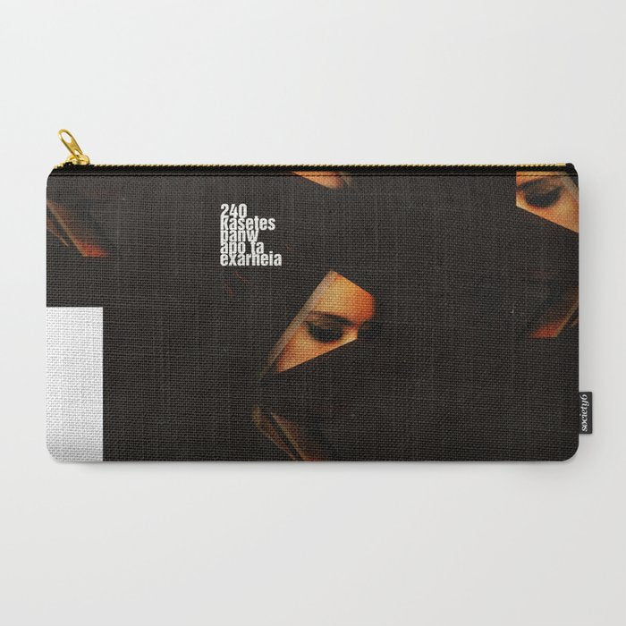 240 Kasetes Carry All Pouch