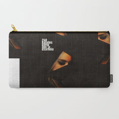240 Kasetes Carry All Pouch