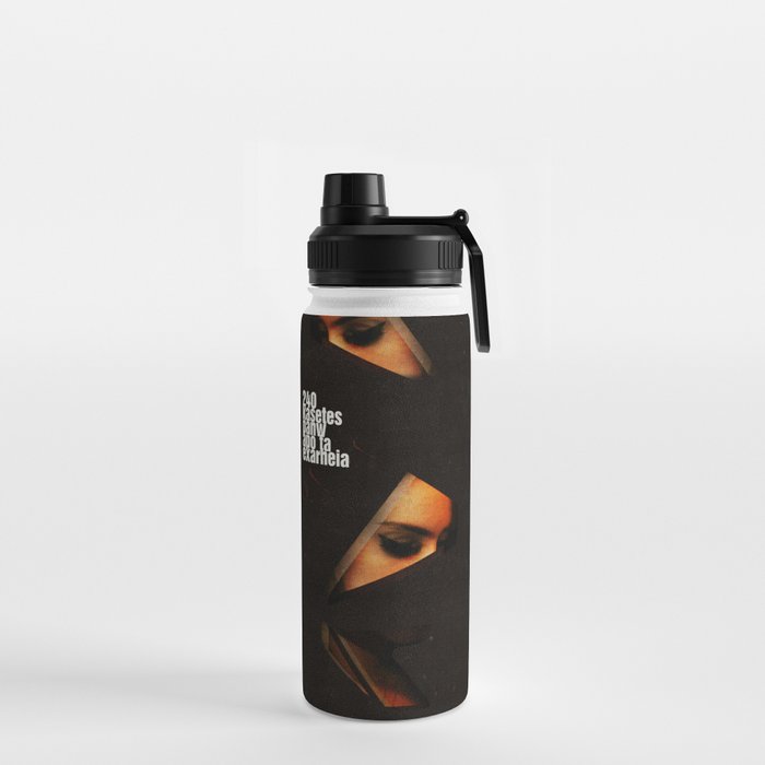 240 Kasetes Water Bottle