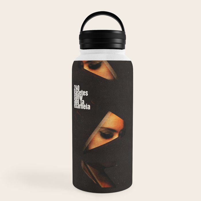 240 Kasetes Water Bottle