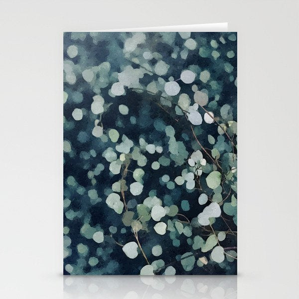*A Fresh Start* #society6 #buyart Stationery Card