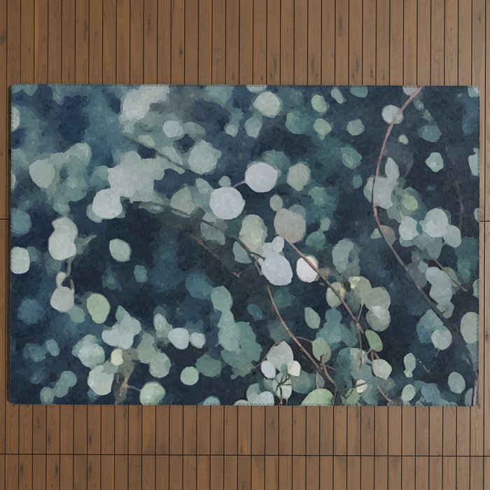 *A Fresh Start* #society6 #buyart Outdoor Rug