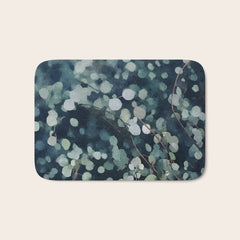 *A Fresh Start* #society6 #buyart Bath Mat