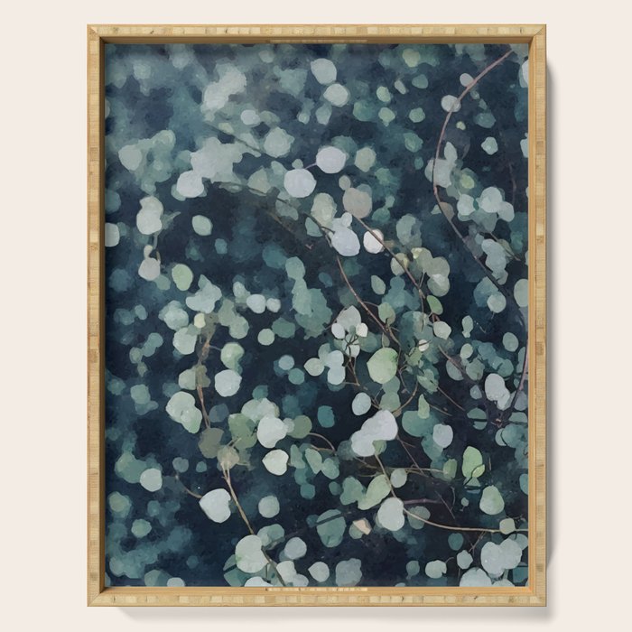 *A Fresh Start* #society6 #buyart Serving Tray