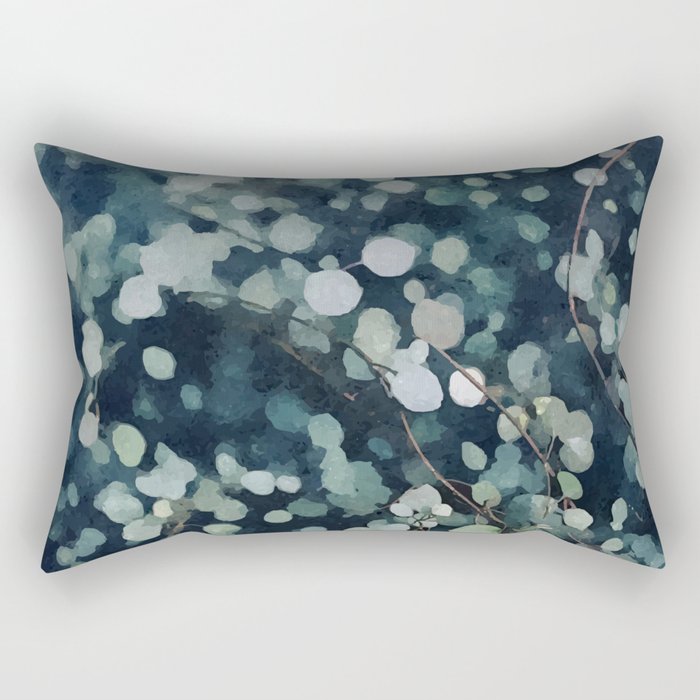 *A Fresh Start* #society6 #buyart Rectangular Pillow
