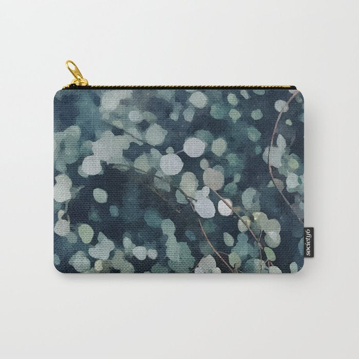 *A Fresh Start* #society6 #buyart Carry All Pouch
