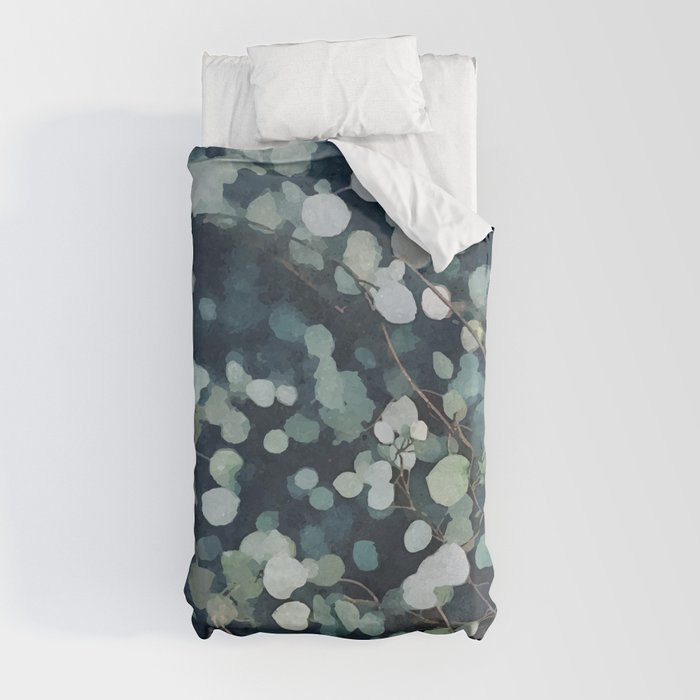*A Fresh Start* #society6 #buyart Duvet Cover
