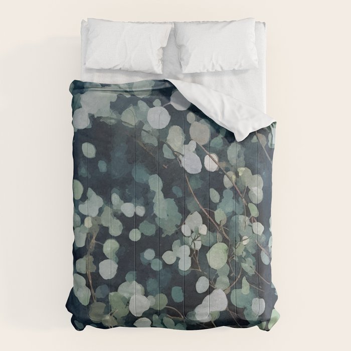 *A Fresh Start* #society6 #buyart Comforter