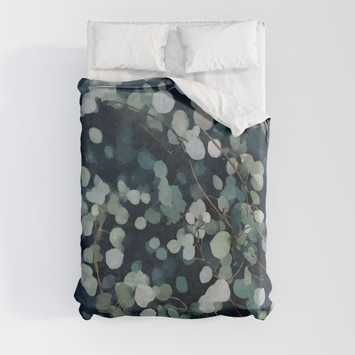 *A Fresh Start* #society6 #buyart Duvet Cover