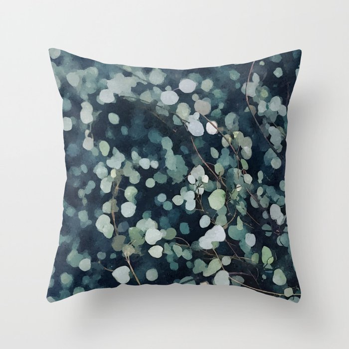 *A Fresh Start* #society6 #buyart Throw Pillow